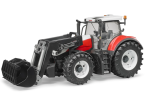 Steyr 6300 Terrus CVT mit Frontlader